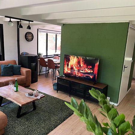 Vakantiehuis Lanaken Buitenkant foto