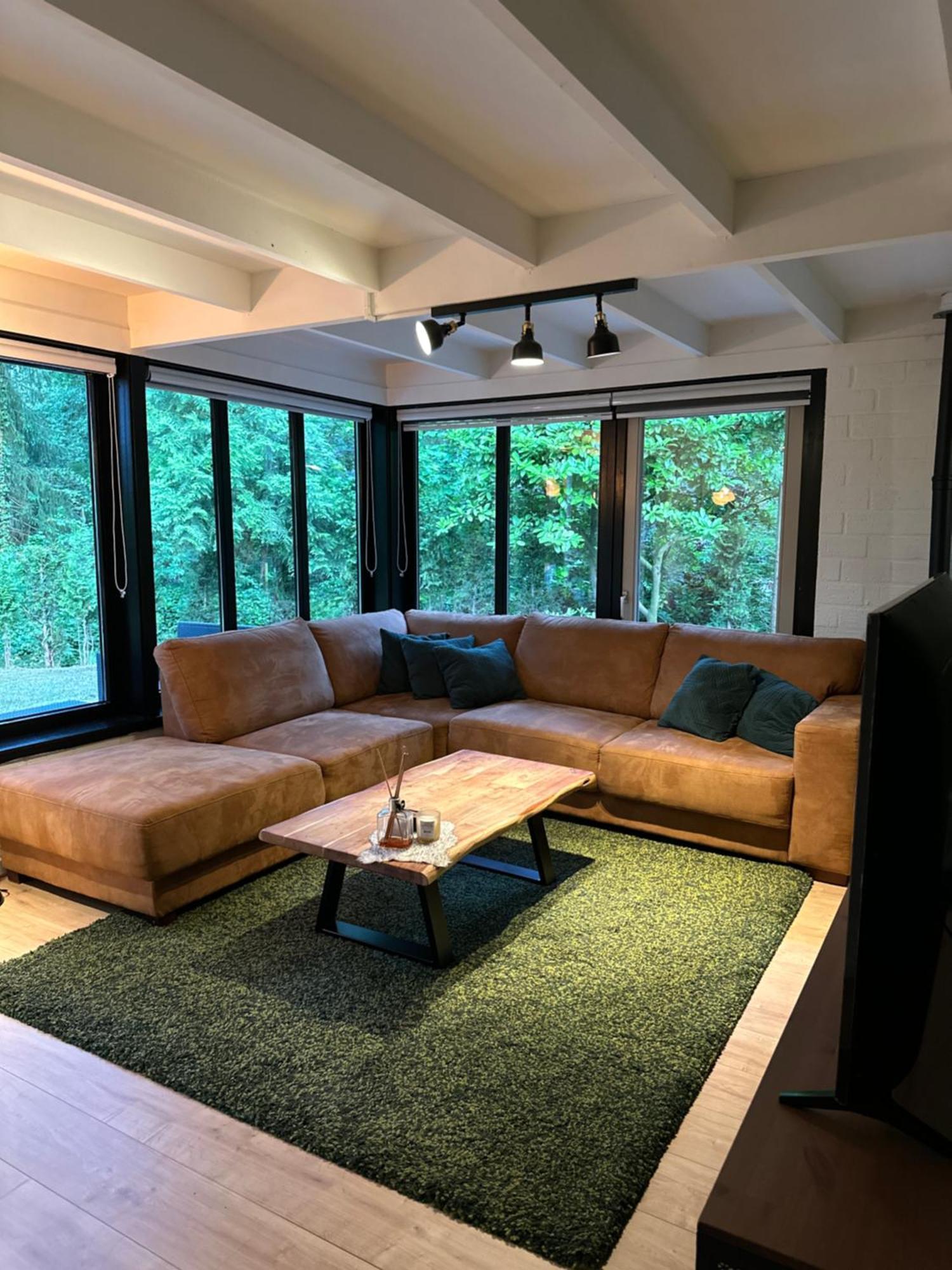 Vakantiehuis Lanaken Buitenkant foto