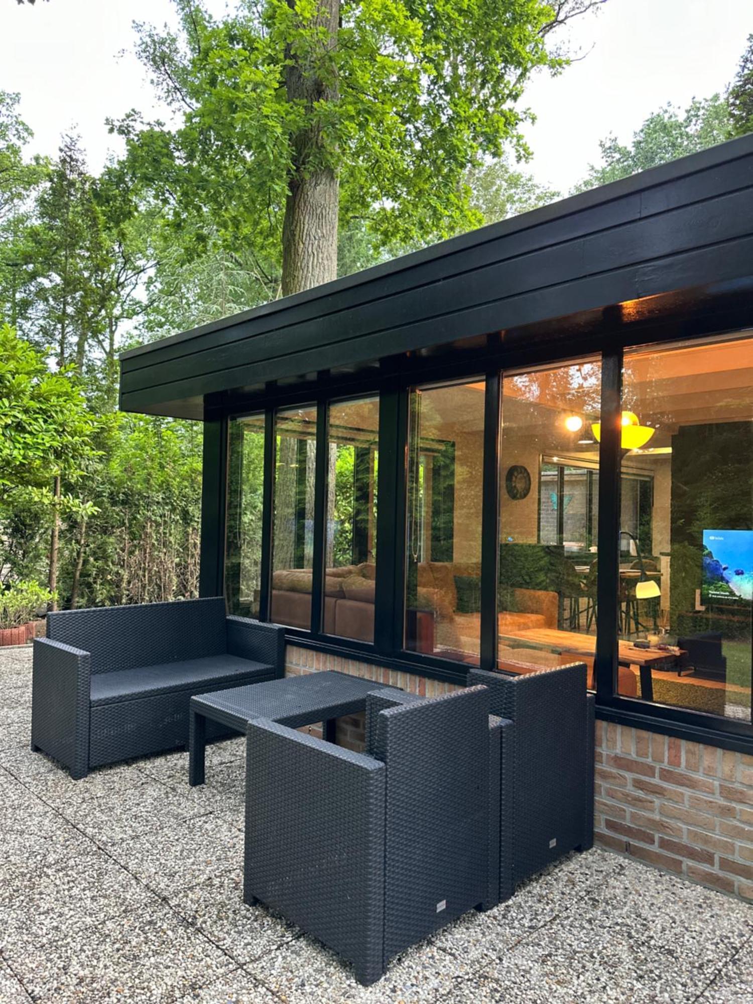 Vakantiehuis Lanaken Buitenkant foto