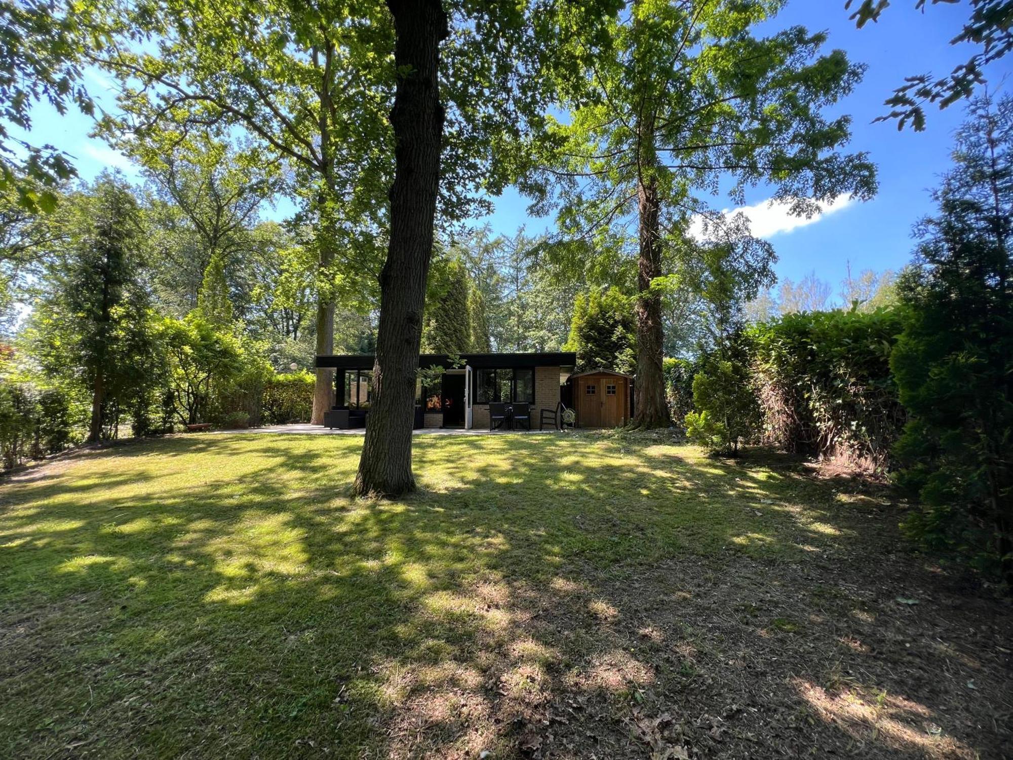 Vakantiehuis Lanaken Buitenkant foto