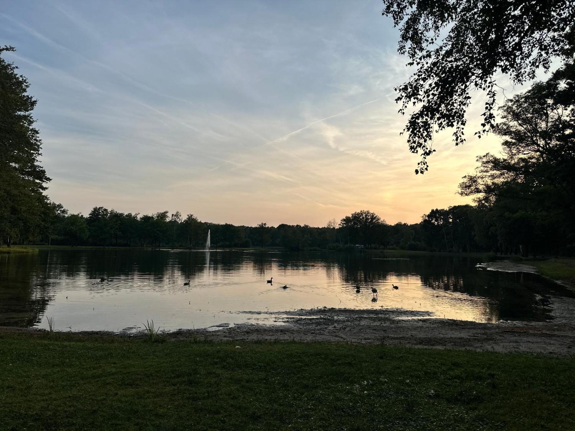 Vakantiehuis Lanaken Buitenkant foto