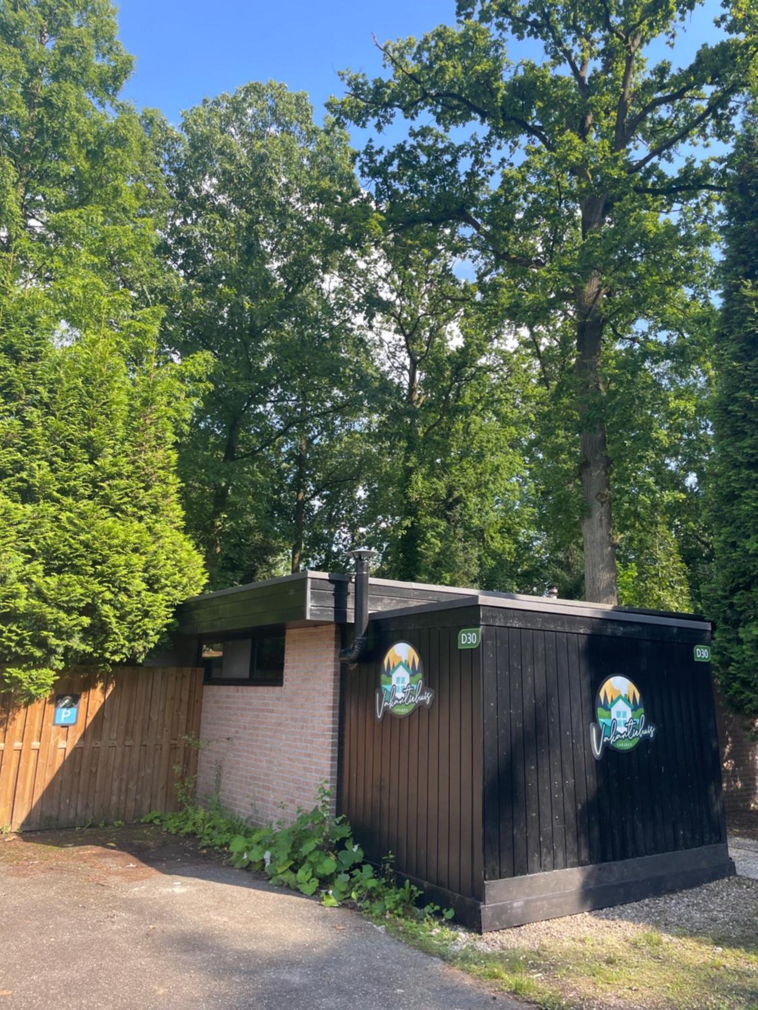 Vakantiehuis Lanaken Buitenkant foto
