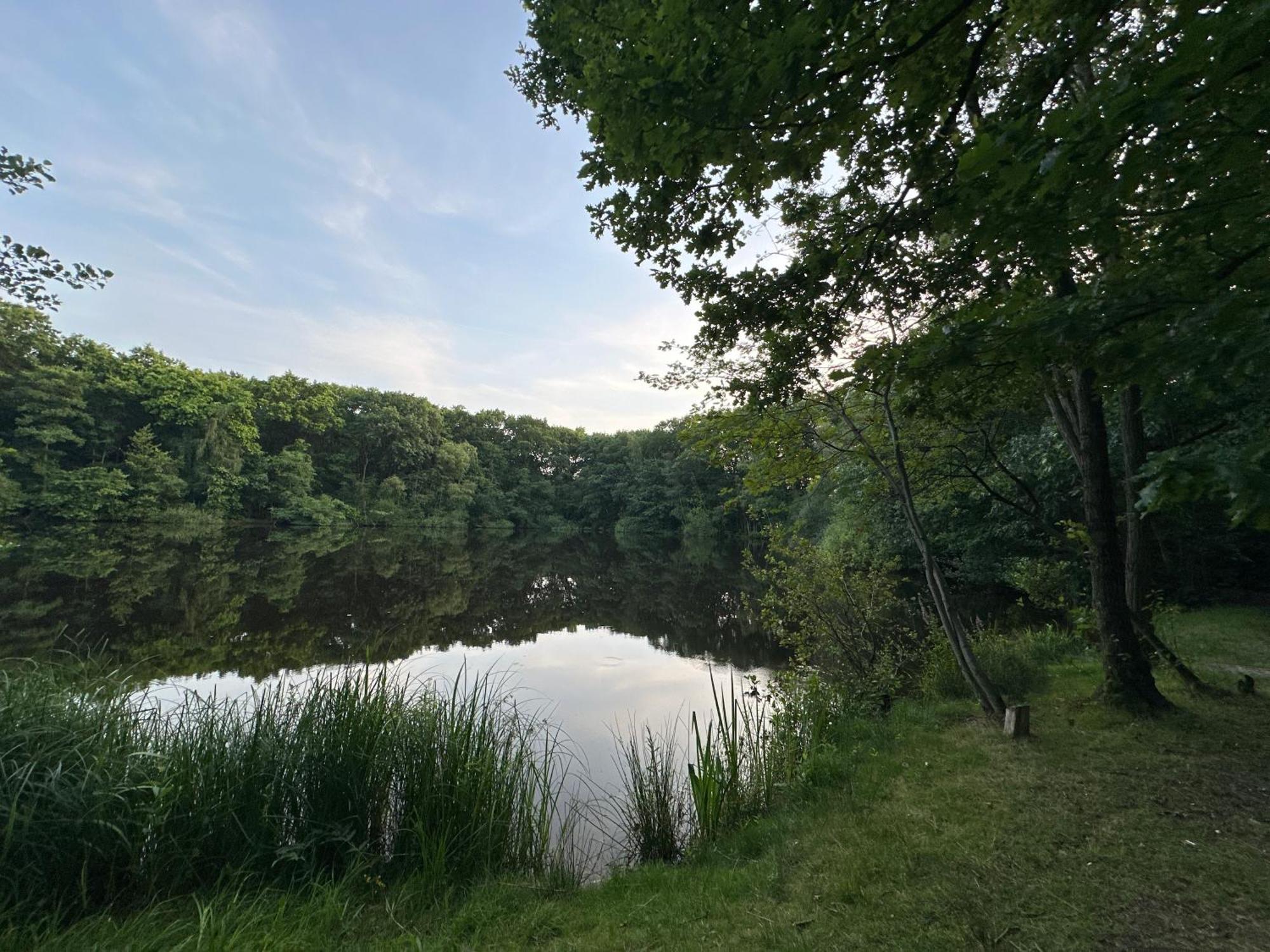 Vakantiehuis Lanaken Buitenkant foto
