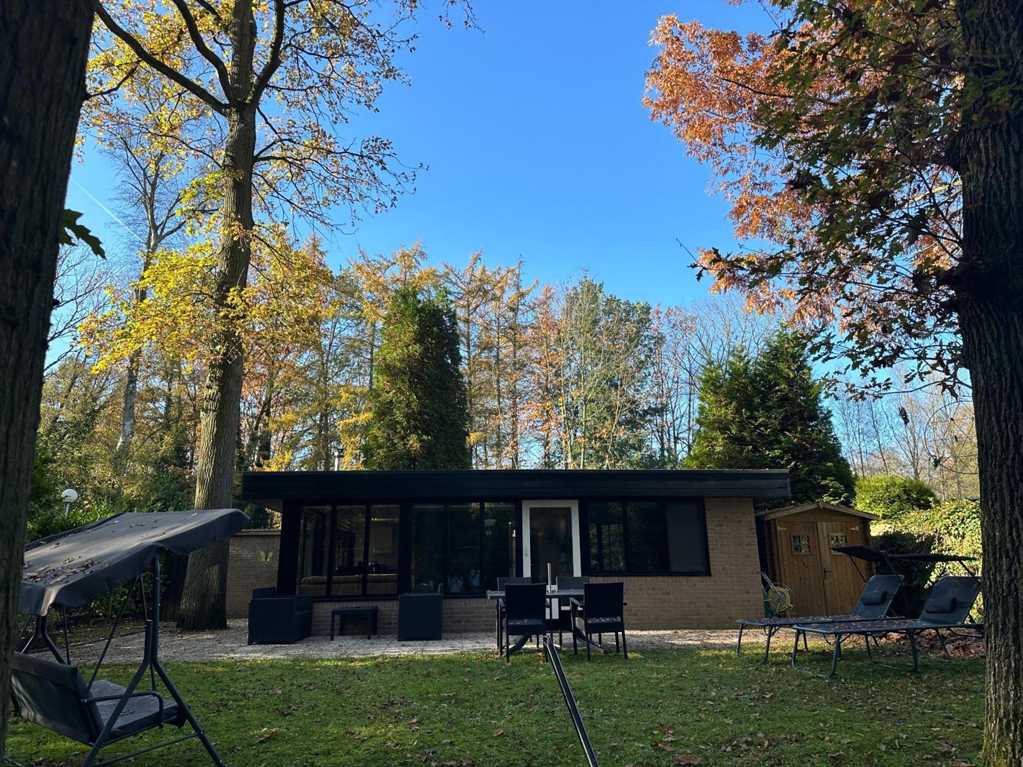 Vakantiehuis Lanaken Buitenkant foto